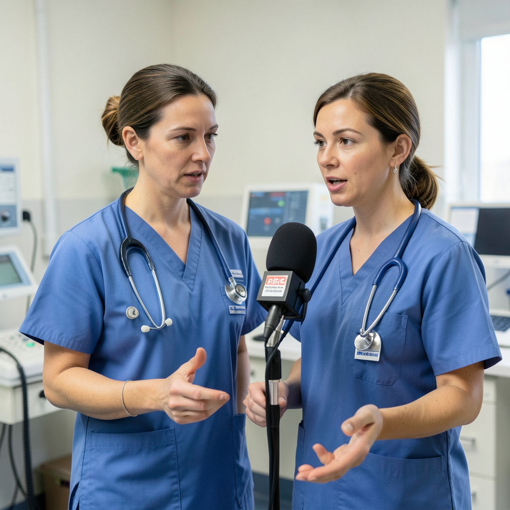 Oxford Health palliative care team featured in BBC Radio Oxford series on planning ahead